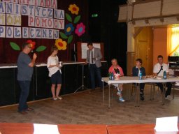 Olimpiada Humanistyczna Cogito Ergo Sum Podzamek 8 lipca 2016r